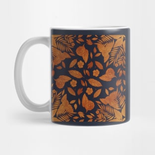 Fall leaves Mug